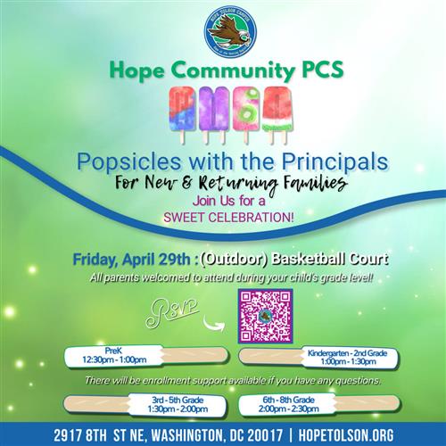 Hope Community PCS
